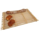GRILLE VIENNOISERIE EN OSIER NATUREL