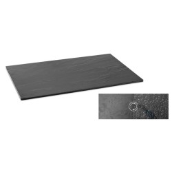 PRESENTOIR MELAMINE DOUBLE FACE