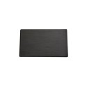 PRESENTOIR MELAMINE ASPECT ARDOISE