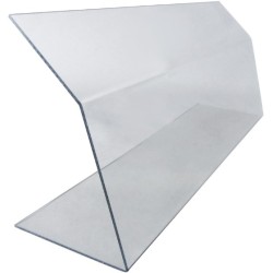 VITRINE OUVERTE PET