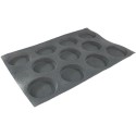 TOILE DE CUISSON - 11 HAMBURGERS Ø114x18 mm