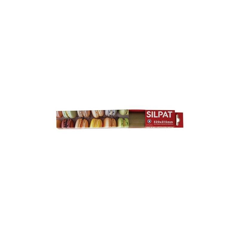 TOILE DE CUISSON SILPAT