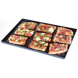 PLAQUE ALU 600X400 ANTI ADHERANTE