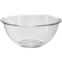 SALADIER PLASTIQUE TRANSPARENT