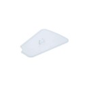 COUVERCLE POUR ESCALIER 1/4 ROND PETALE