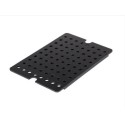GRILLE EGOUTTOIR PLAT D'ETALAGE POUR VITRINE