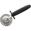 ROULETTE A PATE CANNELEE - Ø 60 mm