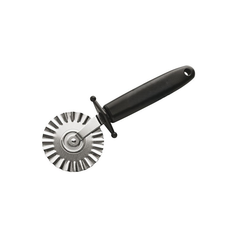ROULETTE A PATE CANNELEE - Ø 60 mm