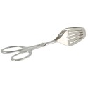 PINCE A GATEAUX INOX - LG 190 MM - AJOUREE