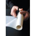 PAPIER DE CUISSON SILICONE 75 M x 400 MM (Lot de 3)