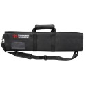 TROUSSE 8 COUTEAUX & 2 POCHES ACCESSOIRES - Dim 500x140 mm