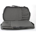TROUSSE BANDOULIERE SOUPLE - Pour 8 articles professionnels - 500x160