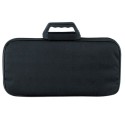 TROUSSE BANDOULIERE SOUPLE - Pour 8 articles professionnels - 500x160