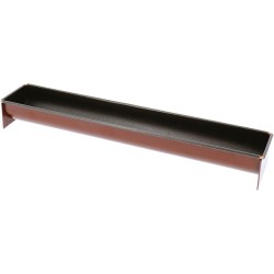 GOUTTIERE A BUCHE ANTI ADHESIF