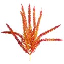 FACTICE PIC DE THUYA ORANGE - ht 270 mm - 9 ramures (l'unité)