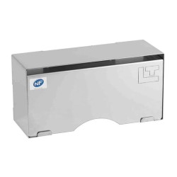 BOITE DISTRIBUTRICE INOX DE CALOTS