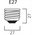 AMPOULE LED 5W