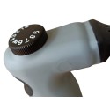 MIXEUR PLONGEANT MICROMIX - DIM 430XØ61 MM - monophasé