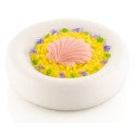 PLAQUE SILICONE 300X175 - 8 coquilles 72x65x8.5 mm - 15ml