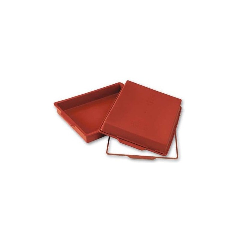 MOULE SOUPLE UNIFLEX - Plat à rôtir 280x220xht40 mm - 2.25L