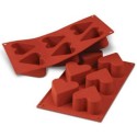 PLAQUE SILICONE CŒURS