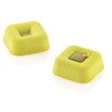 PLAQUE SILICONE SAVARINS CARRES