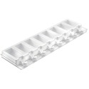 MOULE A GLACE - 16 mini chic - 69x38xht18 mm - 38ml