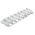 MOULE A GLACE - 16 mini tango - 67x32xht22 mm - 36ml