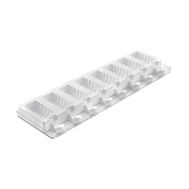 MOULE A GLACE - 16 mini tango - 67x32xht22 mm - 36ml