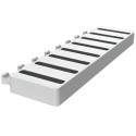 MOULE A GLACE - 16 moules rondo - Ø32xht96,8 mm - 75ml