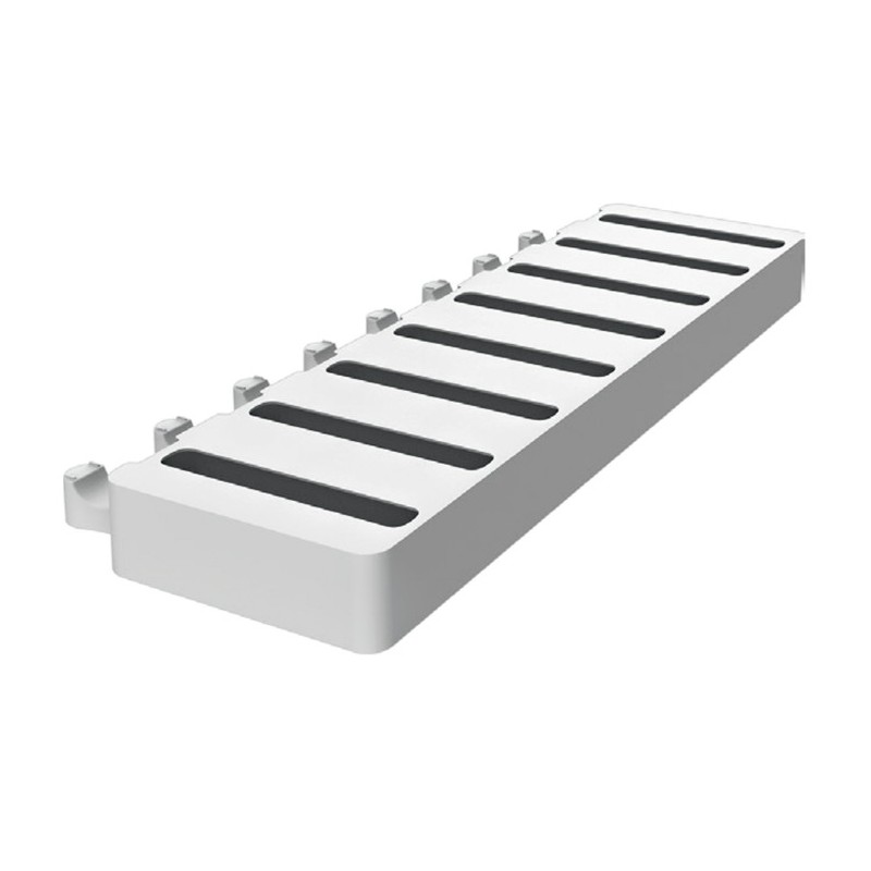 MOULE A GLACE - 16 moules rondo - Ø32xht96,8 mm - 75ml