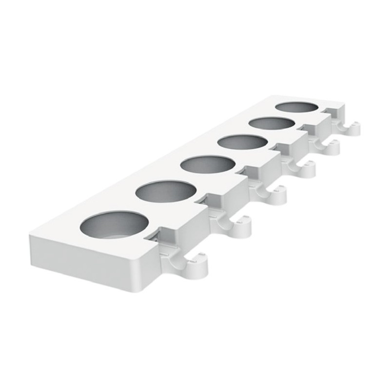 MOULE A GLACE - 12 sun - Ø54xht19 mm - 35ml