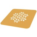 POCHOIR SILICONE - Motif sakura Ø 100xht1 mm (lot de 2)