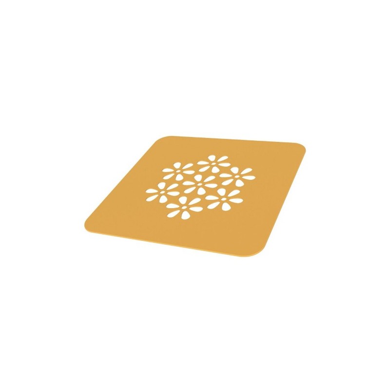 POCHOIR SILICONE - Motif sakura Ø 100xht1 mm (lot de 2)
