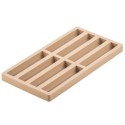 KIT MOULE SILICONE - 8 barres volta 115x20xht13 mm - 23.5ml