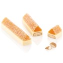 KIT MOULE SILICONE - 8 barres troncs 115x20xht13 mm - 19ml
