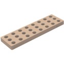 KIT MOULE POUR CHOCOLAT - 24 dômes Ø 26xht22.5 mm - 8ml