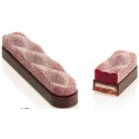 KIT MOULE SILICONE - 8 barres sisma 117x22xht12.5 mm - 23ml