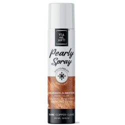 SPRAY COLORANT METALLISE 250 ml