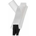 RACLETTE BLANCHE MOUSSE NOIRE VIKAN