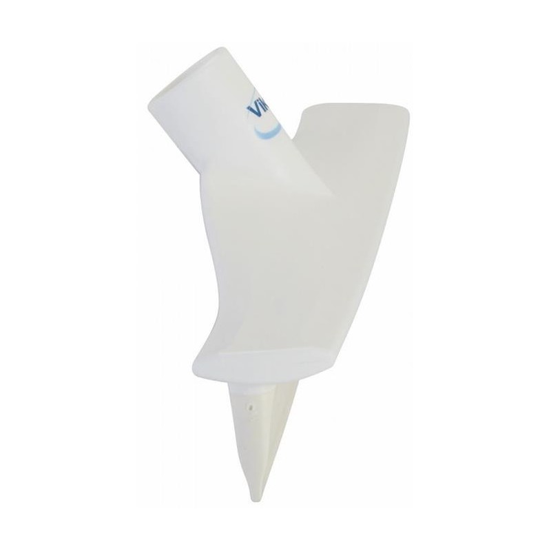 RACLETTE MONOBLOC LG 600 MM - BLANCHE - VIKAN