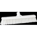 BALAI POUR PLANCHER BLANC - 400X55X125 MM - VIKAN