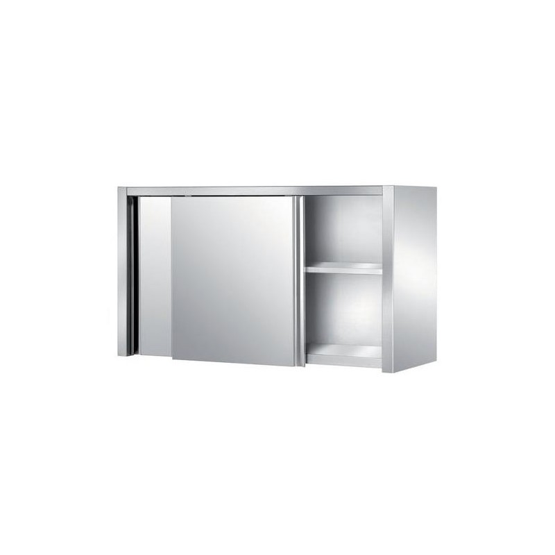 ARMOIRE MURALE PORTES COULISSANTES