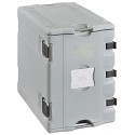 CONTENEUR ISOTHERME AF12 - GN 1/1 12 NIV - GRIS
