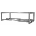 ETAGERE MURALE POUR CASIER BARREAUDEE