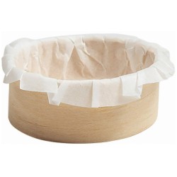 MOULE DE CUISSON CERCLE BOIS + CAISSETTE