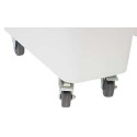 CHARIOT A INGREDIENTS   80 L - 760x328xht 760 - couvercle glissant