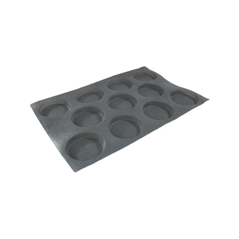 TOILE DE CUISSON - 11 HAMBURGERS Ø114x18 mm