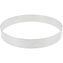 CERCLE ENTREMET INOX HT 35 MM