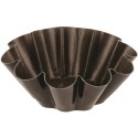 MOULE BRIOCHE INDIVIDUEL Ø80XHT32 (Lot de 12)